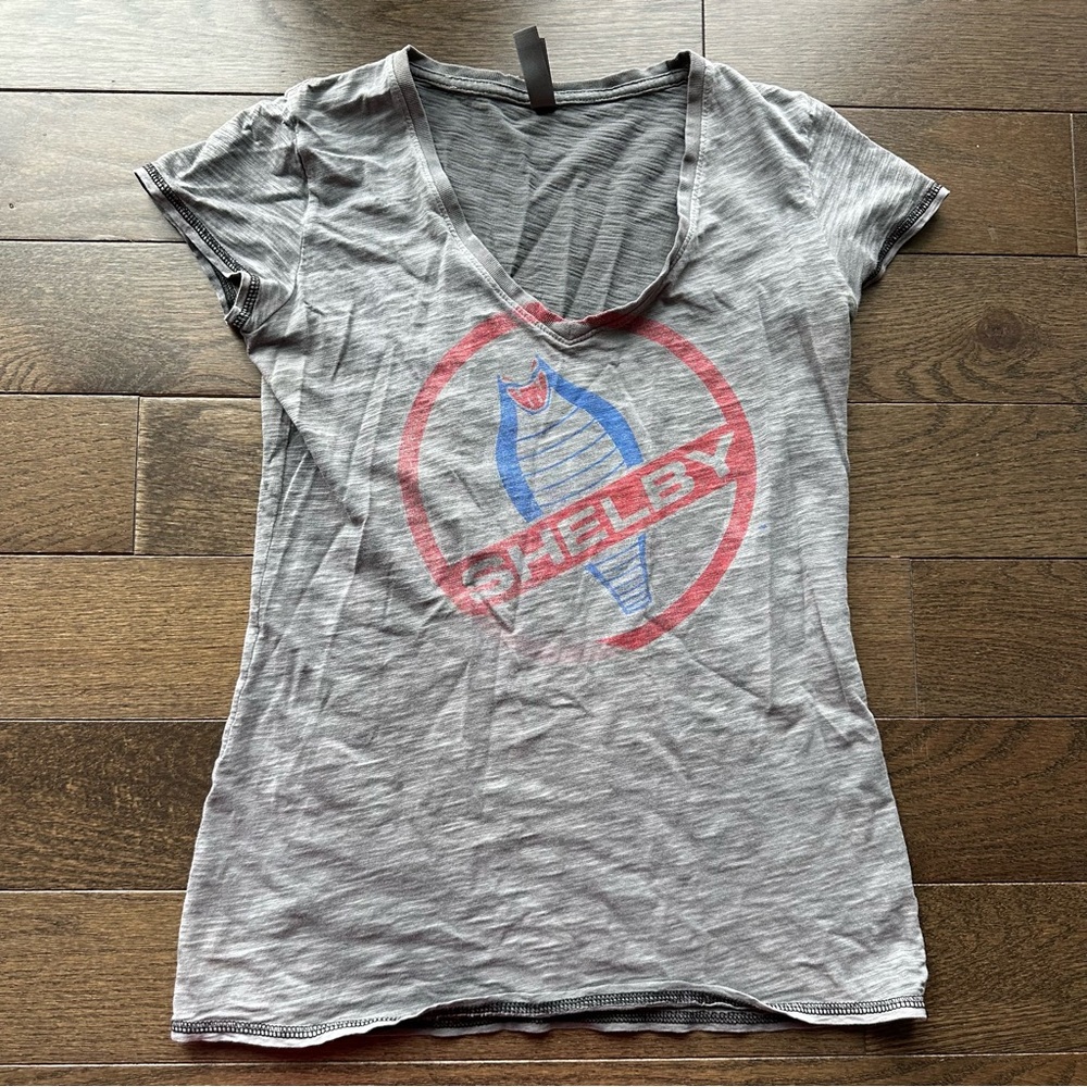 Vintage style tshirt
